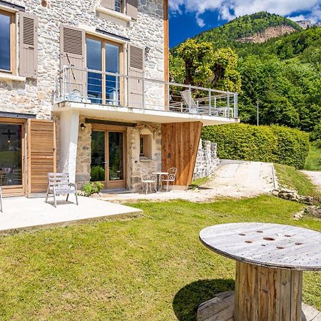 Le Sappeyard Appartement Buitenkant foto
